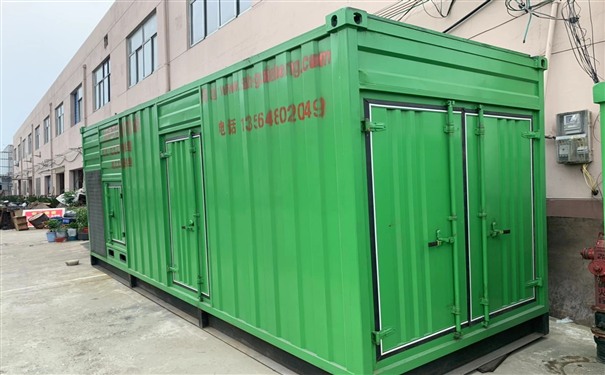 平邑工厂发电机出租供电