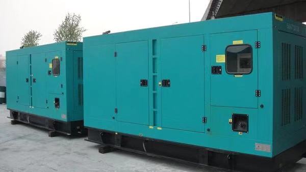 平邑康明斯400kw大型柴油二手发电机组 平邑康明斯400kw大型柴油二手发电机组