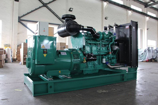 平邑320kw康明斯柴油发电车出租组图片 平邑320kw康明斯柴油发电车出租组图片