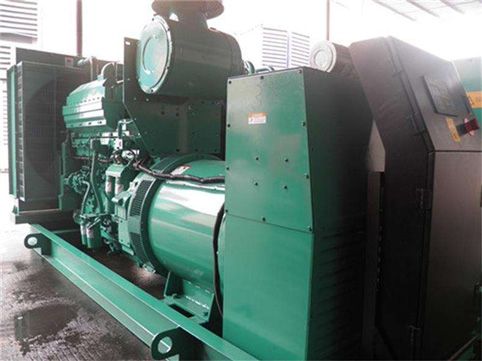 平邑柴油发电机