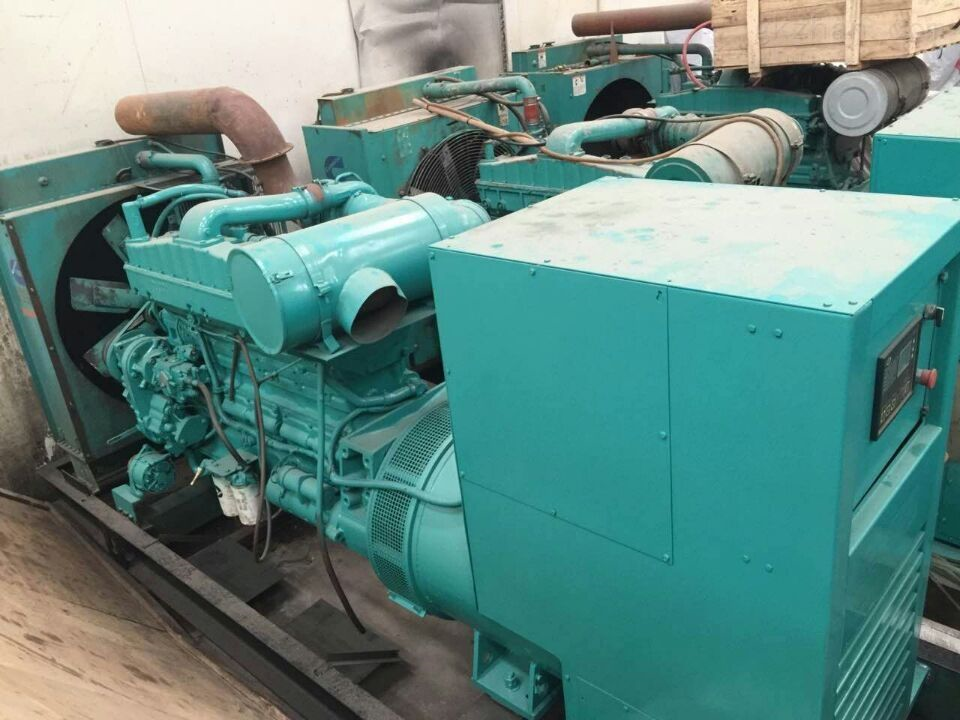 平邑发电机出租 平邑发电机出租