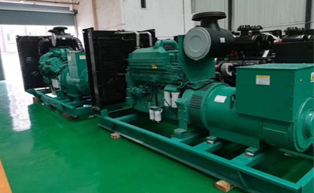 平邑发电机出租