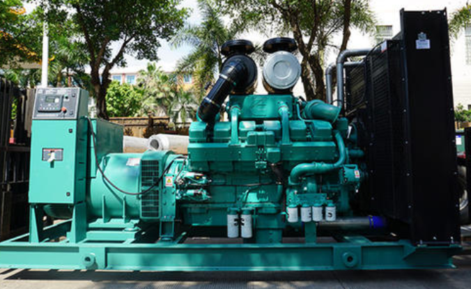 平邑柴油发电机